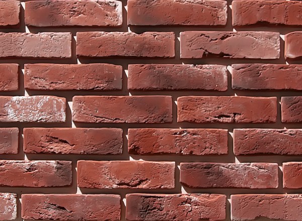 Kamień sztuczny London Brick, dekoracyjna kamień do kominka. Artykuł микс отд.